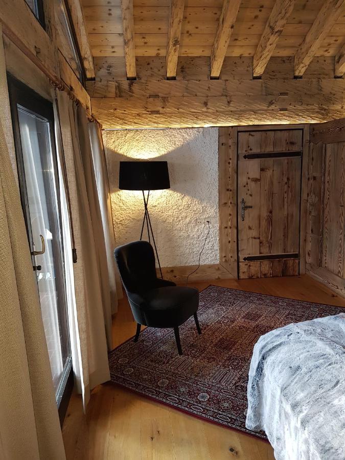 Villa Alpenhof Saas-Almagell Εξωτερικό φωτογραφία