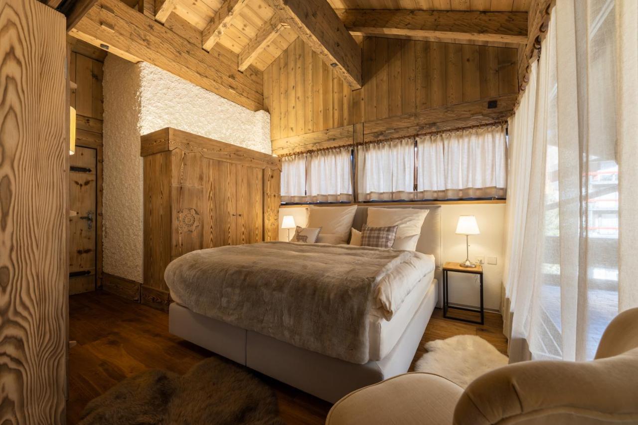 Villa Alpenhof Saas-Almagell Εξωτερικό φωτογραφία